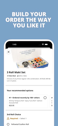 Mikado App Screenshot 2 of 2