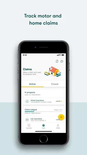 Suncorp Insurance App screenshot 4
