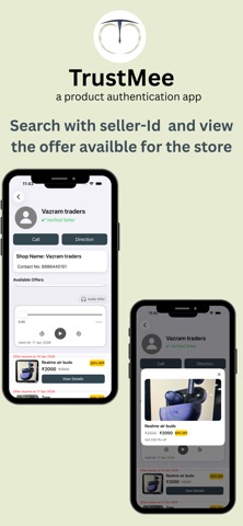 TrustMee : Scan & Verify Screenshot 3 of 10