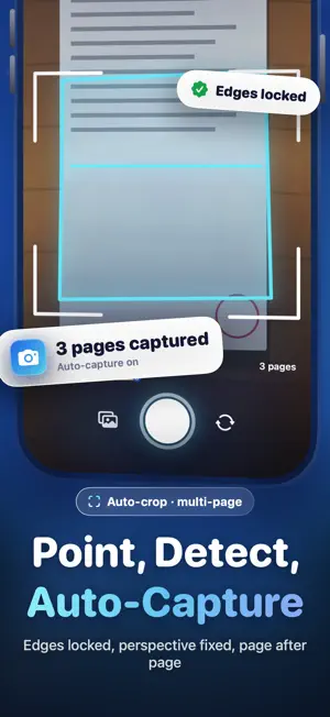 ScanMaster Document Scanner screenshot 2