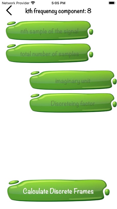 Screenshot #2 pour DiscreteFrames