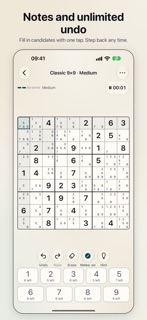 Sudoku Unbound screenshot 4