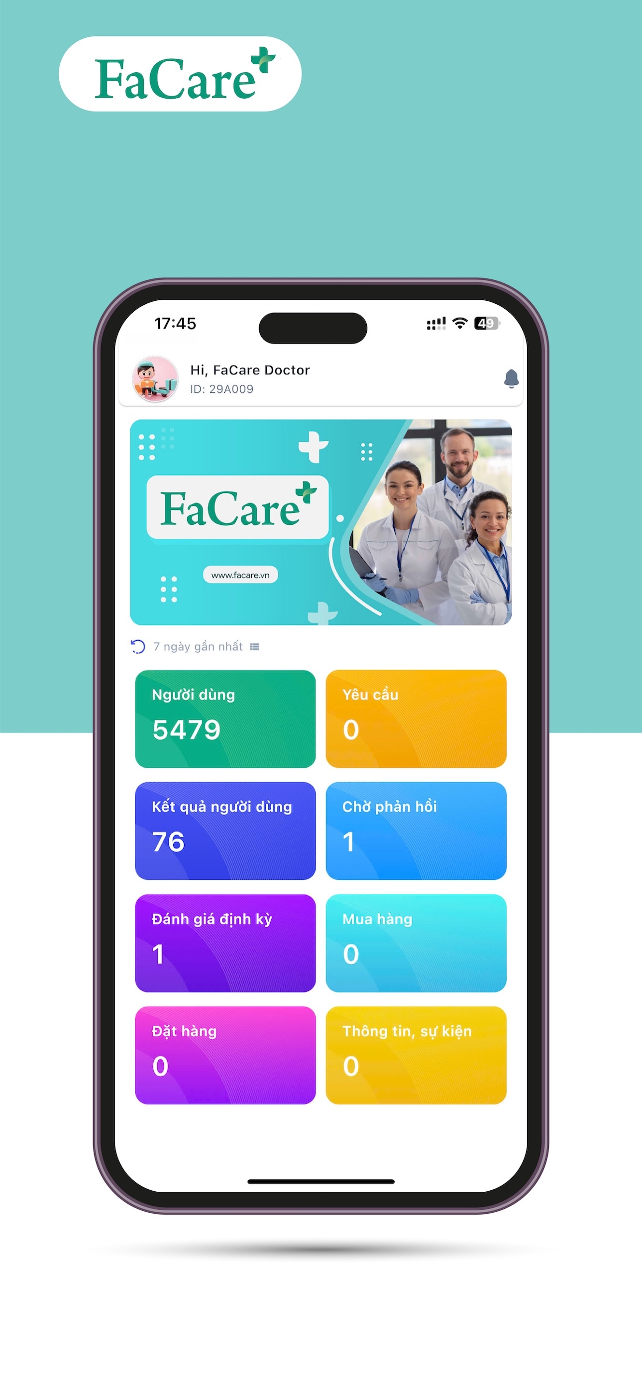FaCare Doctor