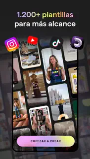mojo: ia video & reels editor iphone capturas de pantalla 3