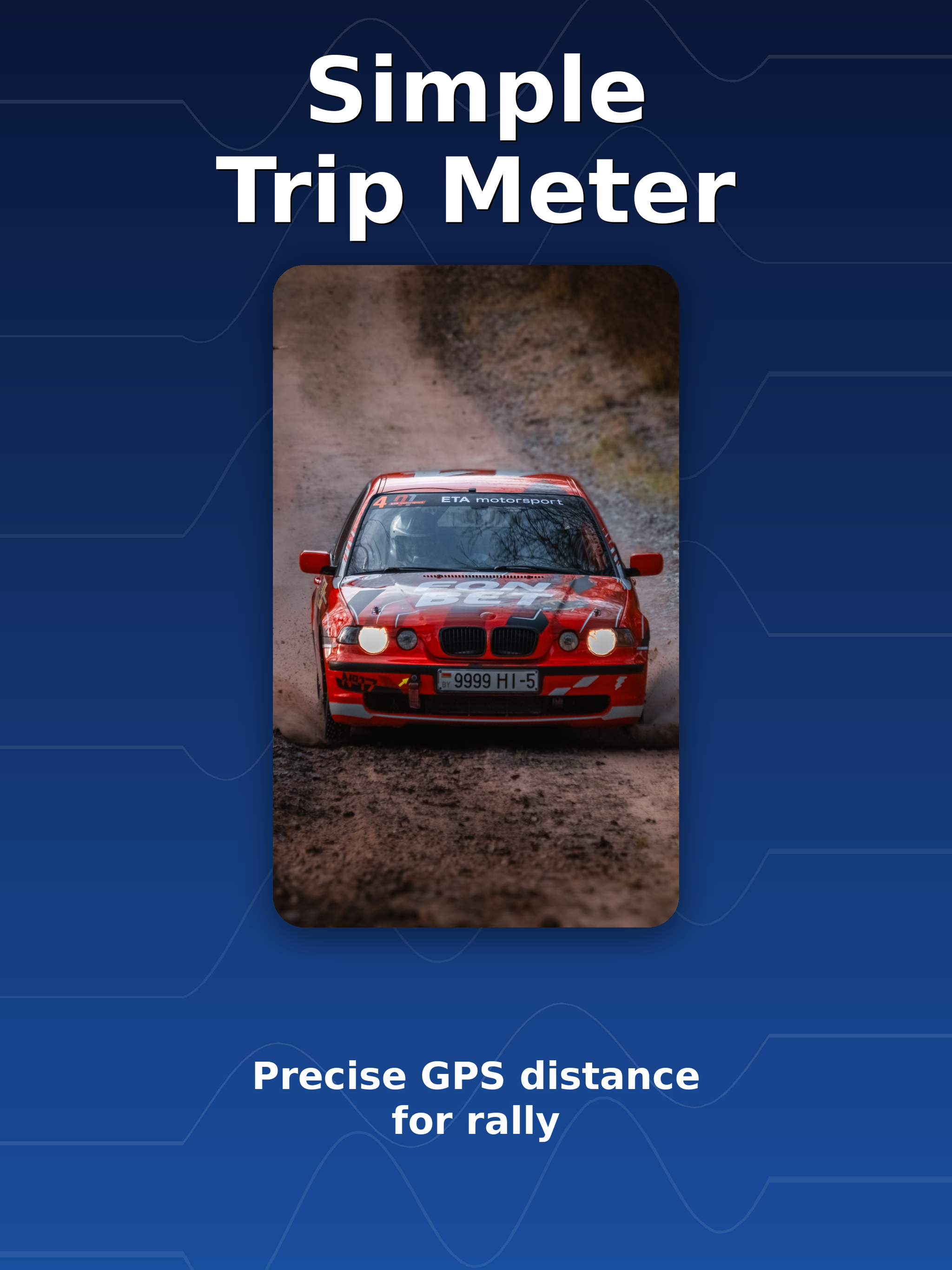 Simple Trip Meter screenshot 5