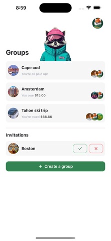 Splitski screenshot