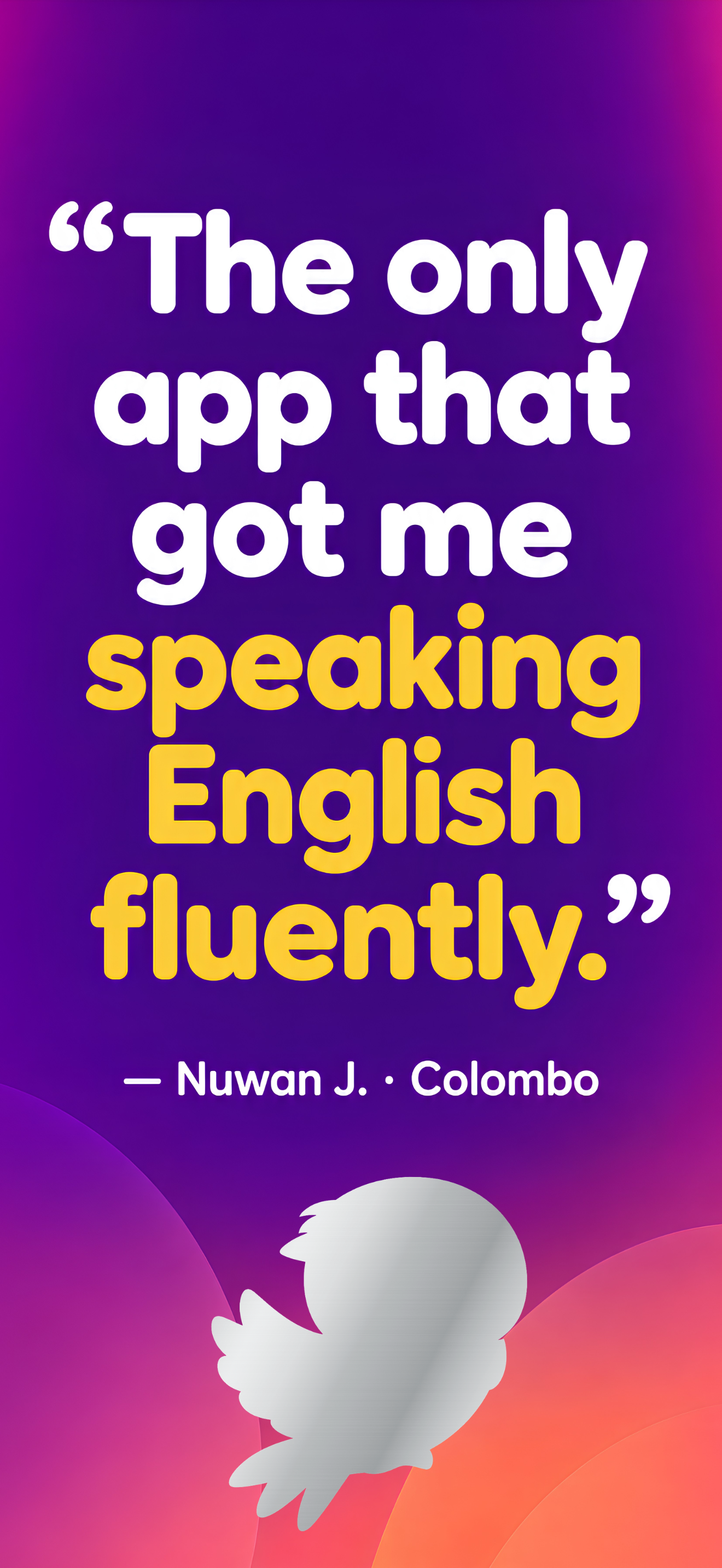 Speak & Learn English: Chappie