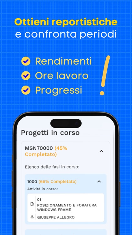 Pianifiko: Attività Lavorative screenshot-3