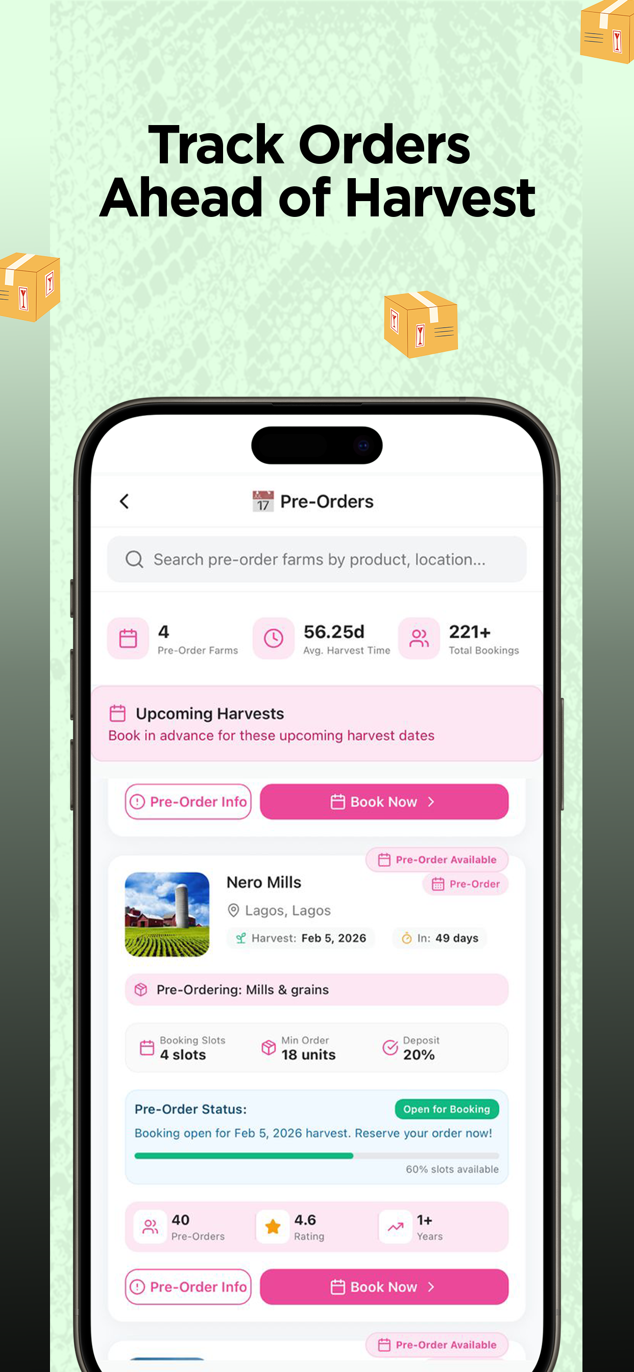FarmX | Fresh For You screenshot 5