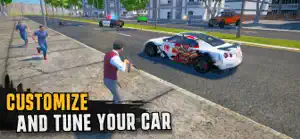 Grand Hustle: Criminal Online screenshot #4 for iPhone