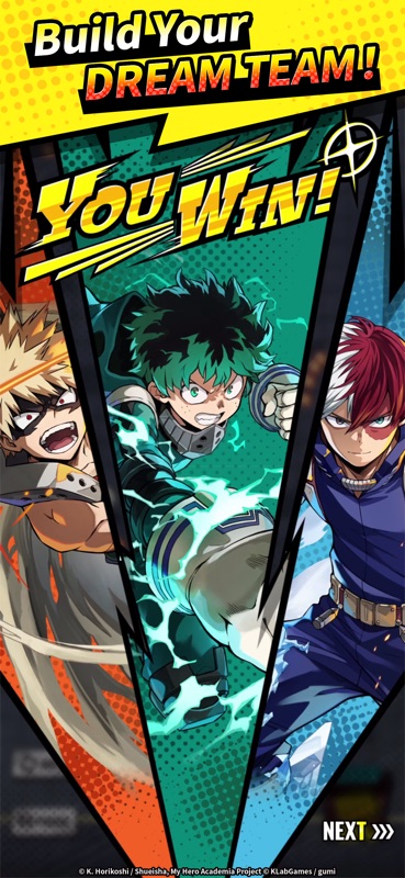 MHA: UNITED SURVIVAL screenshot 4