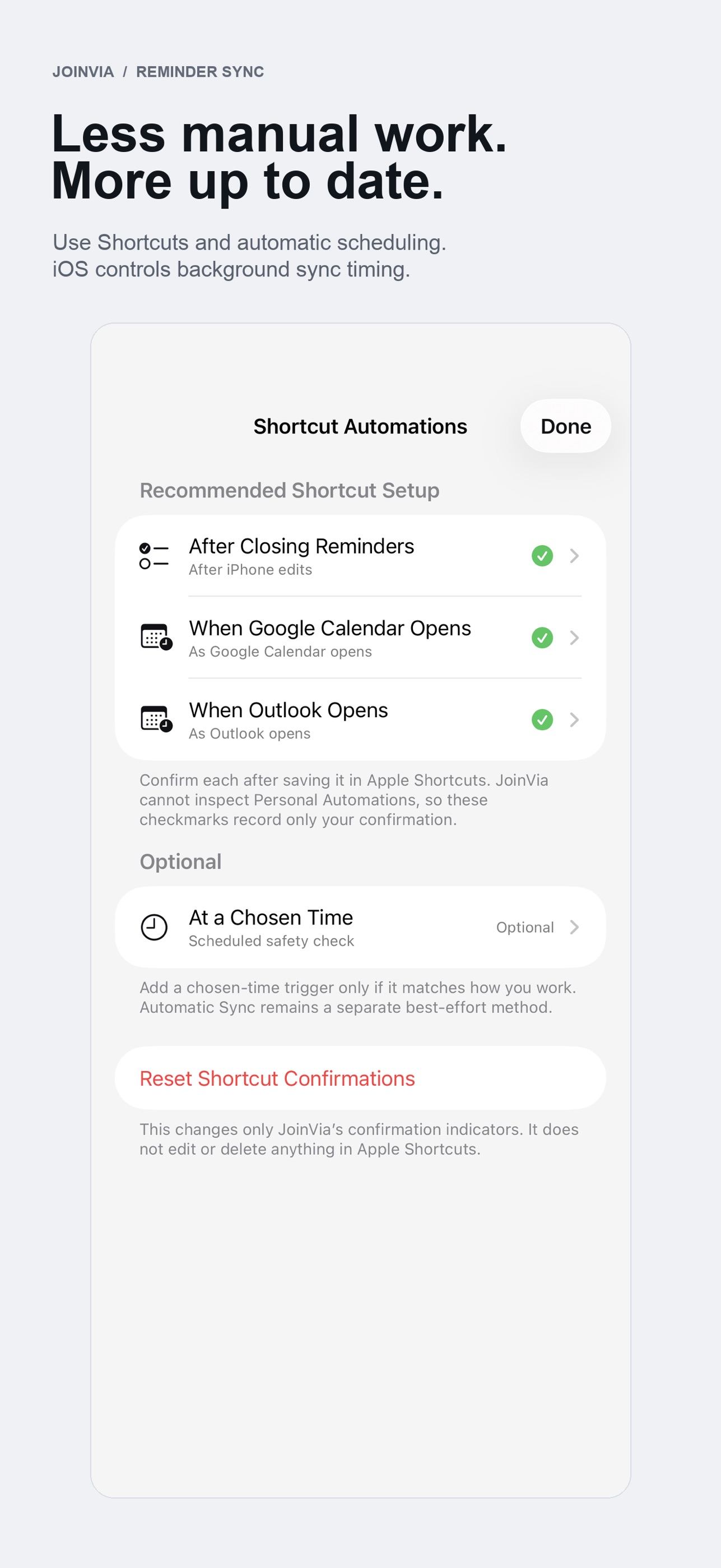 Screenshot 6 of JoinVia
