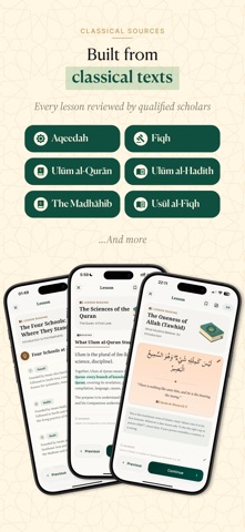 Irshad — Islamic Learning Screenshot 2 of 6