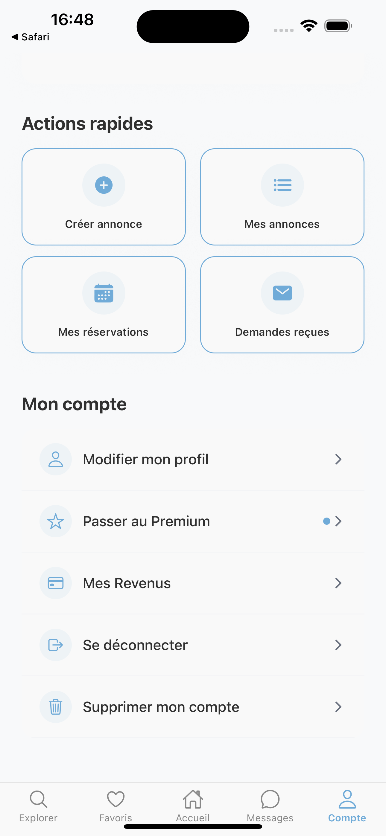 Simple - Équipements pour Bébé screenshot 10