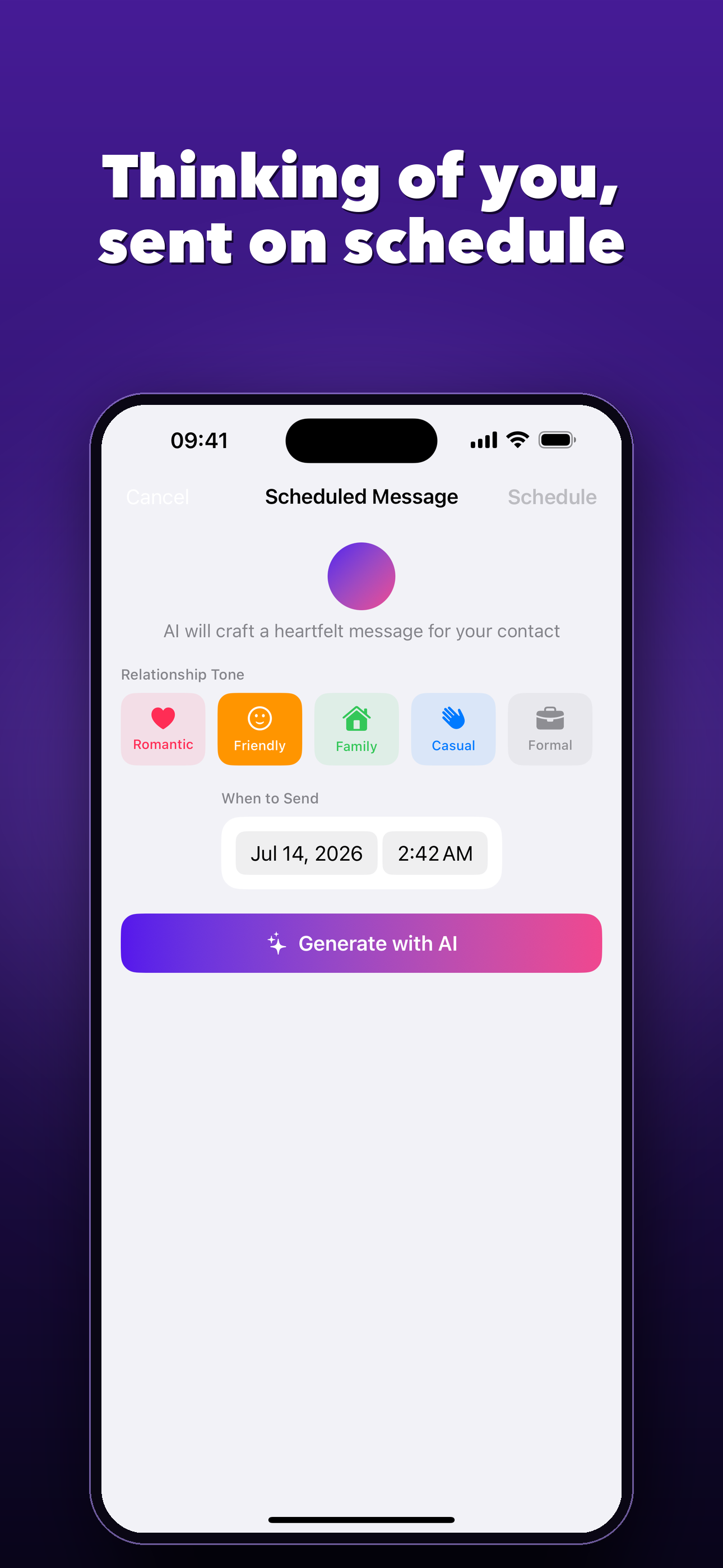 OSHI: Offline Messenger screenshot 8