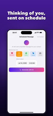 OSHI: Offline Messenger Screenshot 7 of 9