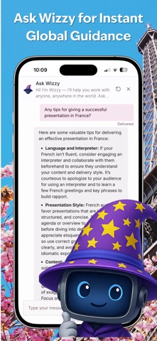 CultureWizard Mobile Screenshot 4 of 4