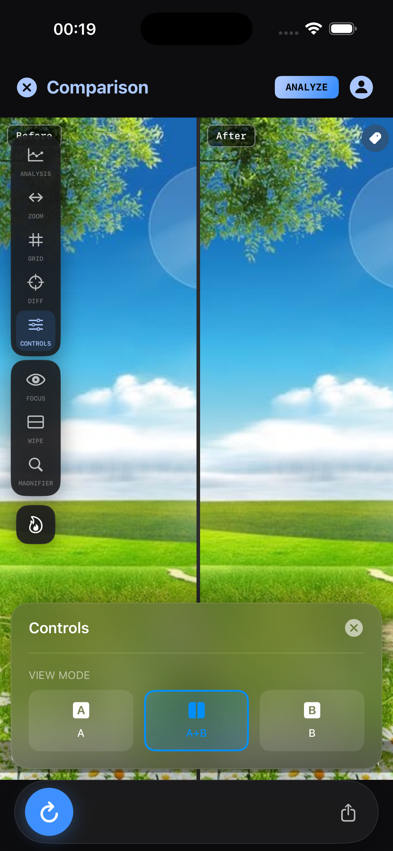 Video Photo Compare
