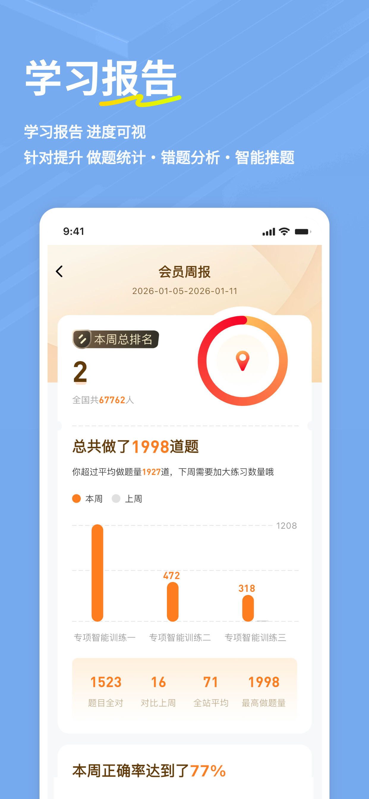 一建练题狗-一级建造师考试备考真题库 screenshot 4