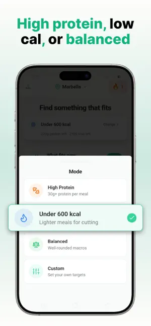 Neatby: Meal Finder screenshot 3