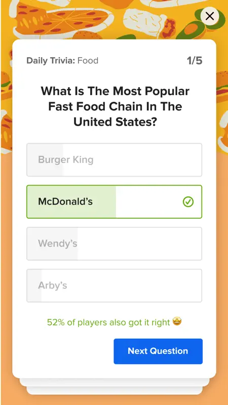 BuzzFeed - Quiz, Trivia & News screenshot 8 of 9