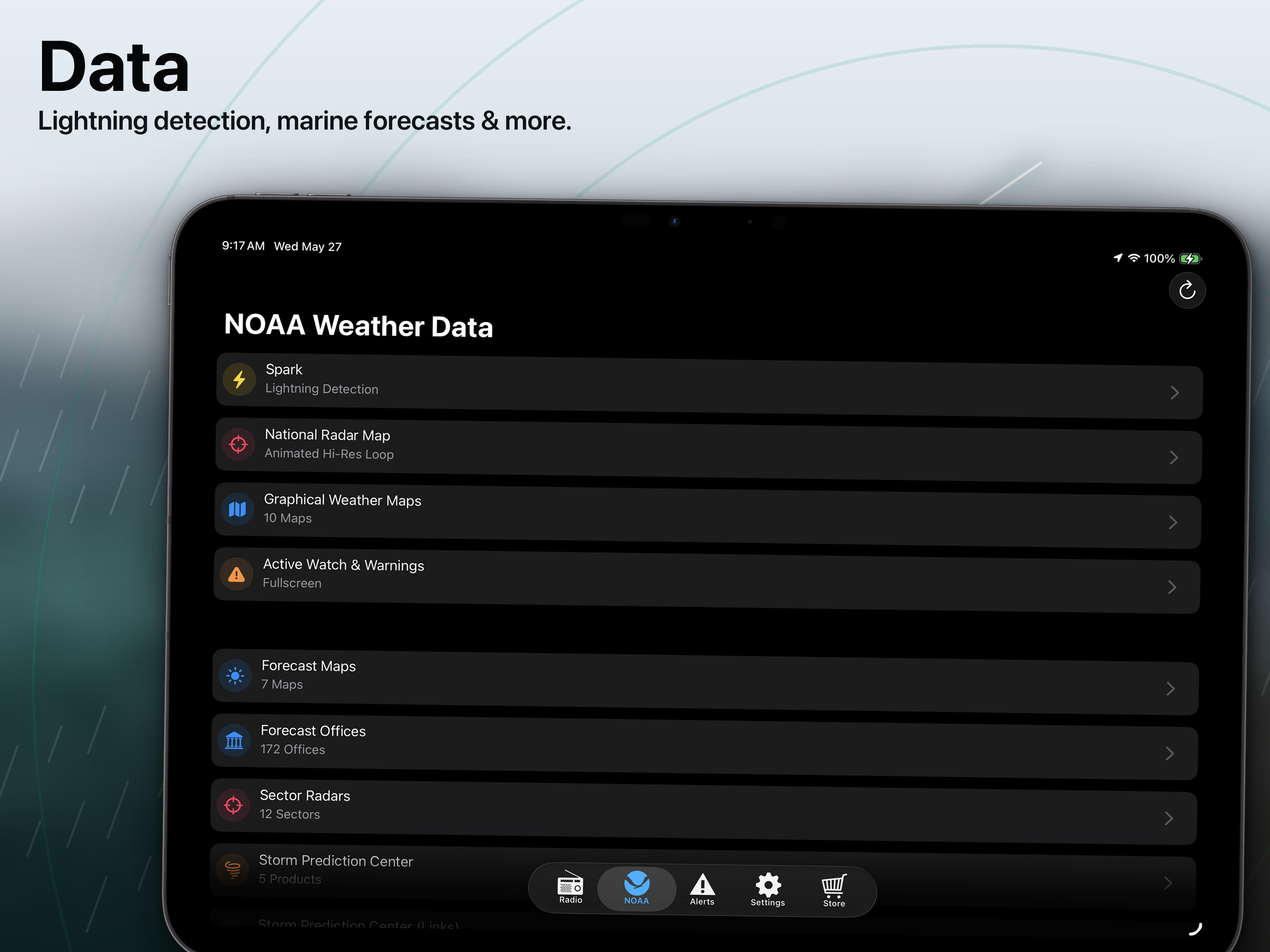 NOAA Weather Radio