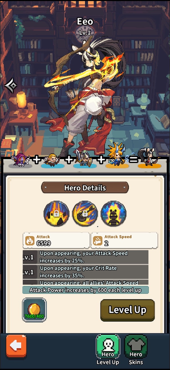 The Game is Bugged: Defense iOS Mod IPA screenshot 2 - iOS game interface