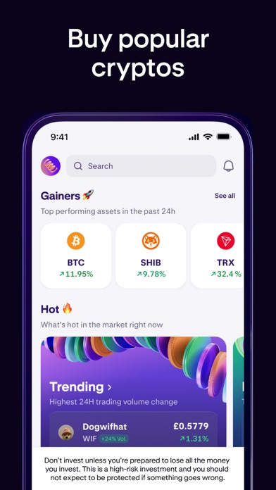 Kraken: Buy Bitcoin & Crypto