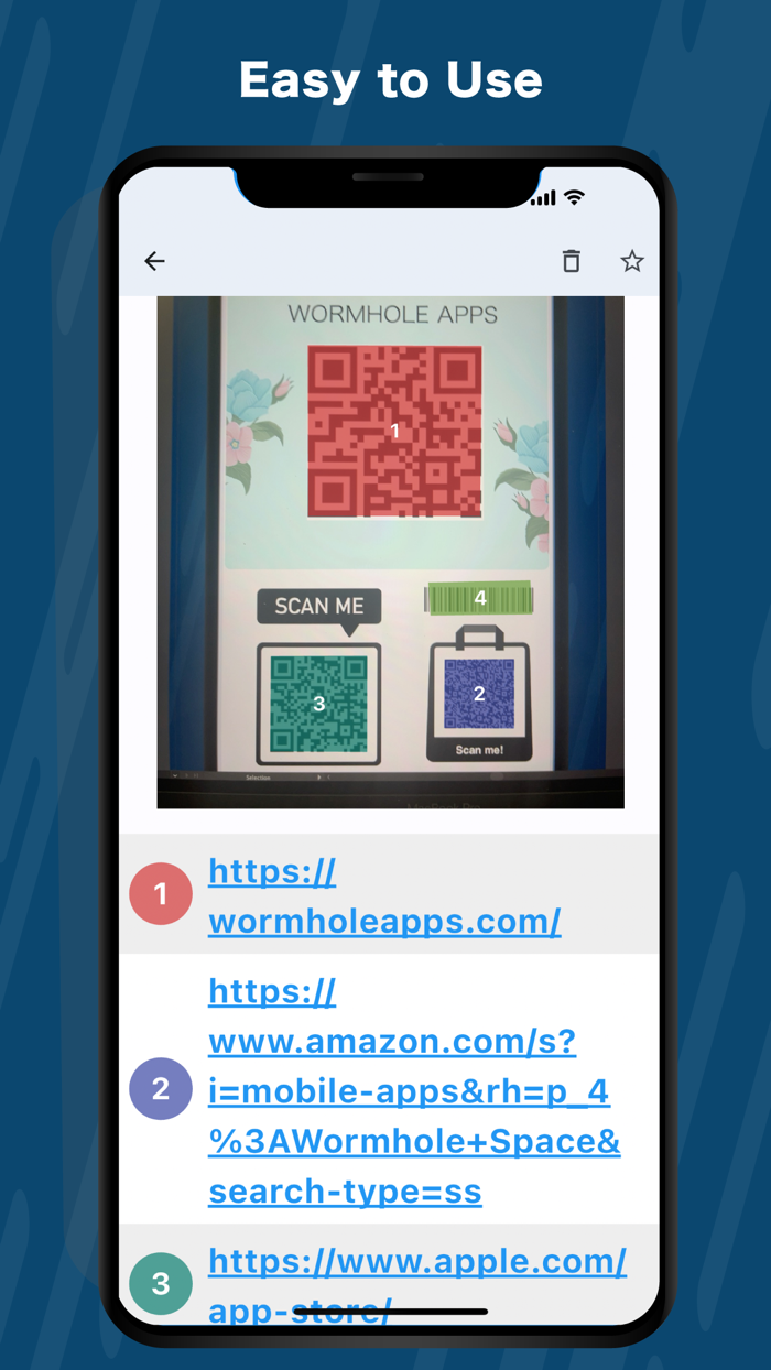 Smart QR Reader
