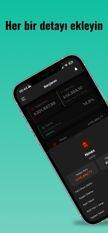Bilanco Budget Manager Screenshot 2 of 5