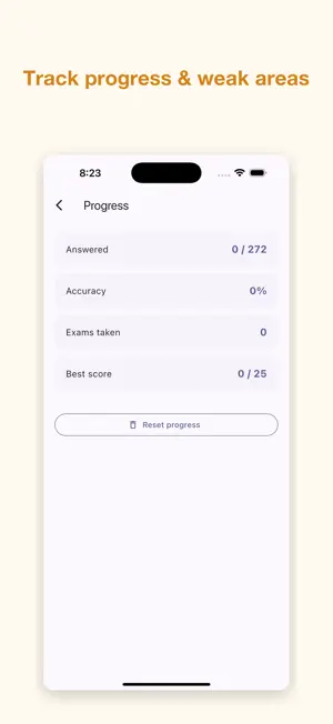 11+ Selective Thinking Skills screenshot 4