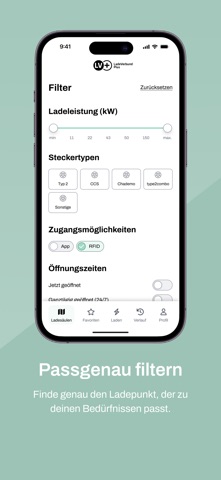 LadeVerbundPlus iPhone screenshot 2