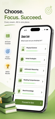 Firefighter Exam Practice Test iPhone screenshot