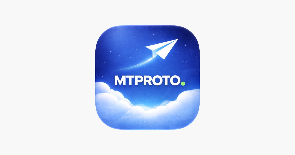 ‎MTPROXY FOR TELEGRAM App - App Store