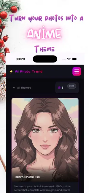 AI Photo Trend screenshot 3