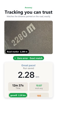 geowill (More fun running) Screenshot 2 of 9