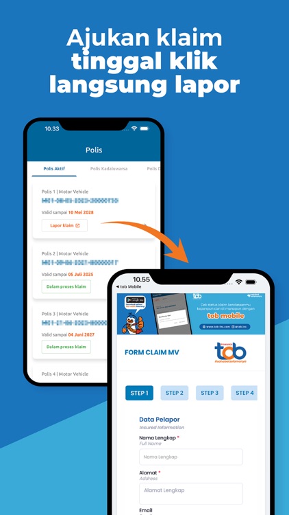 tob Mobile screenshot-3