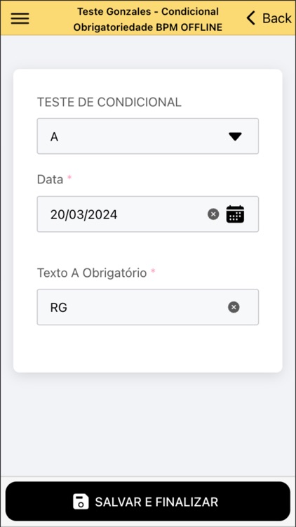 ObraSoft Forms screenshot-4