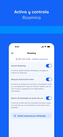 Mi Altice - Rep Dom Screenshot 6 of 7