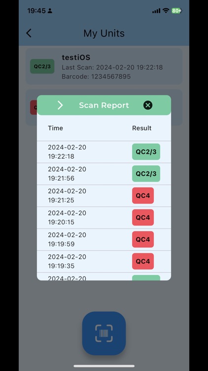 Cool Scan Alert screenshot-6