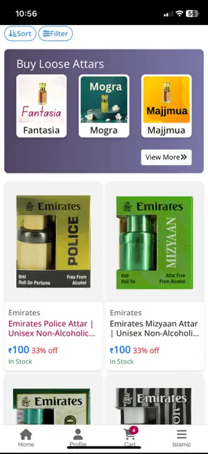Mufama screenshot 2