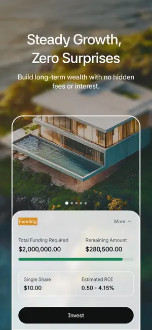 Dome Invest screenshot 2
