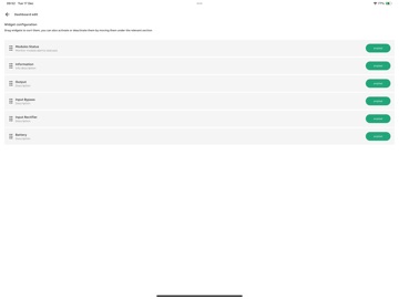 SmartTracker Mobile iPad screenshot
