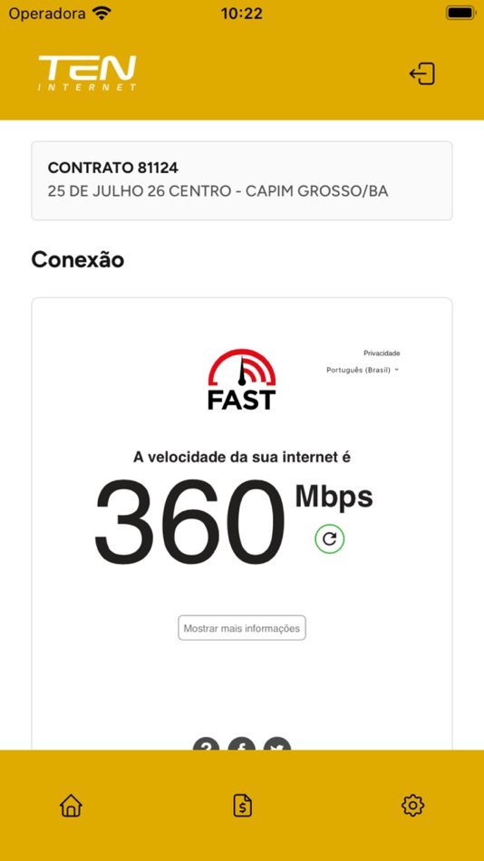 #5. Ten-Internet (iOS) 由: TEN INTERNET