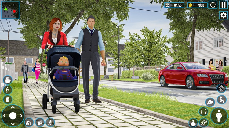 Mother Life Simulator Mom Game