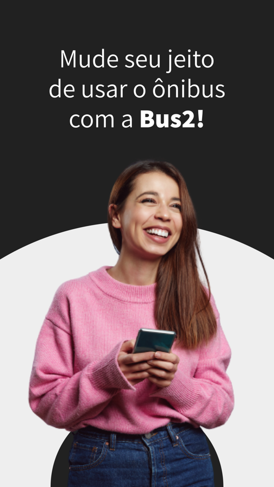 #1. Bus2 (iOS) di: Mobilibus desenvolvimento e consultoria de sistemas Ltda