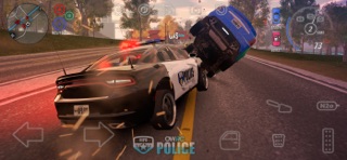 OWRC Police: Chase Simulator iPhone screenshot