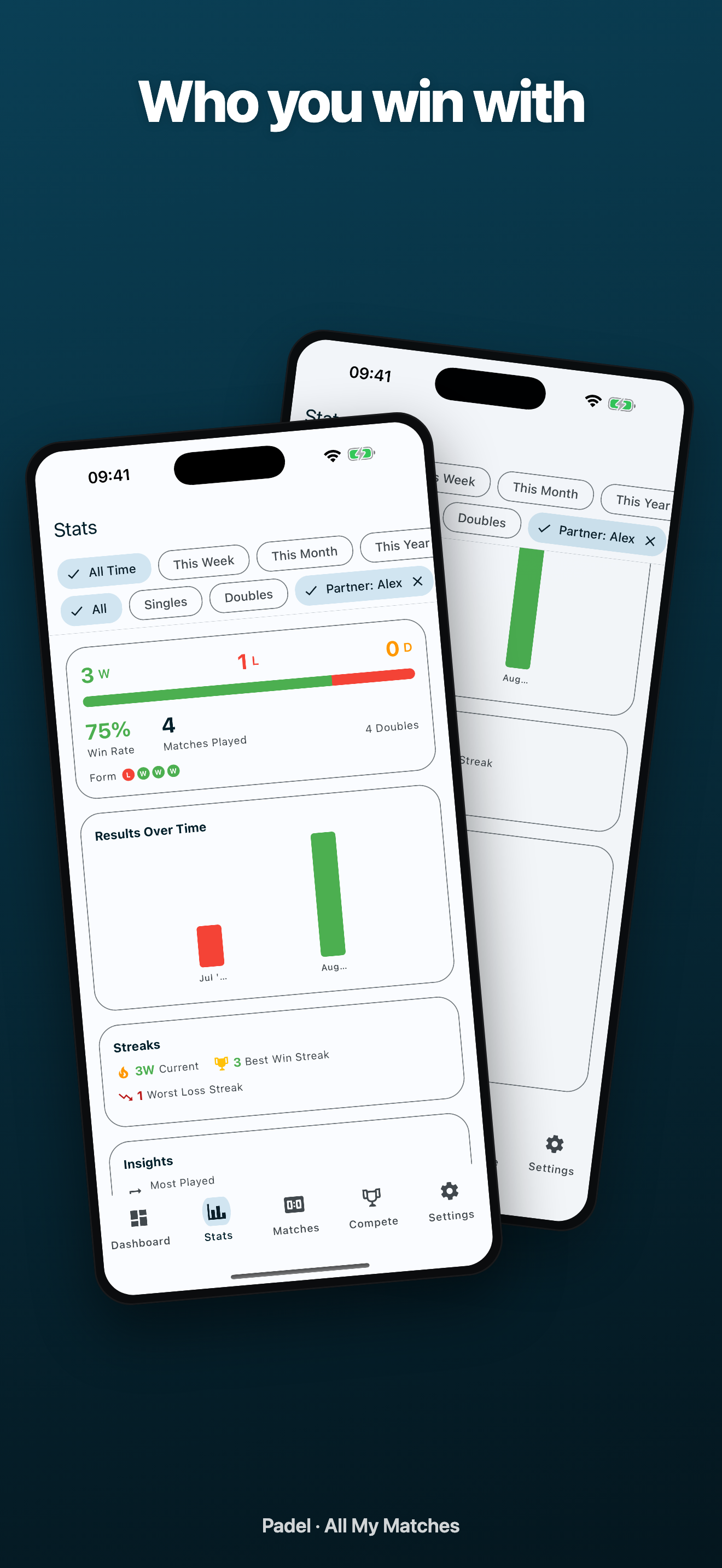 Padel - All My Matches screenshot 4