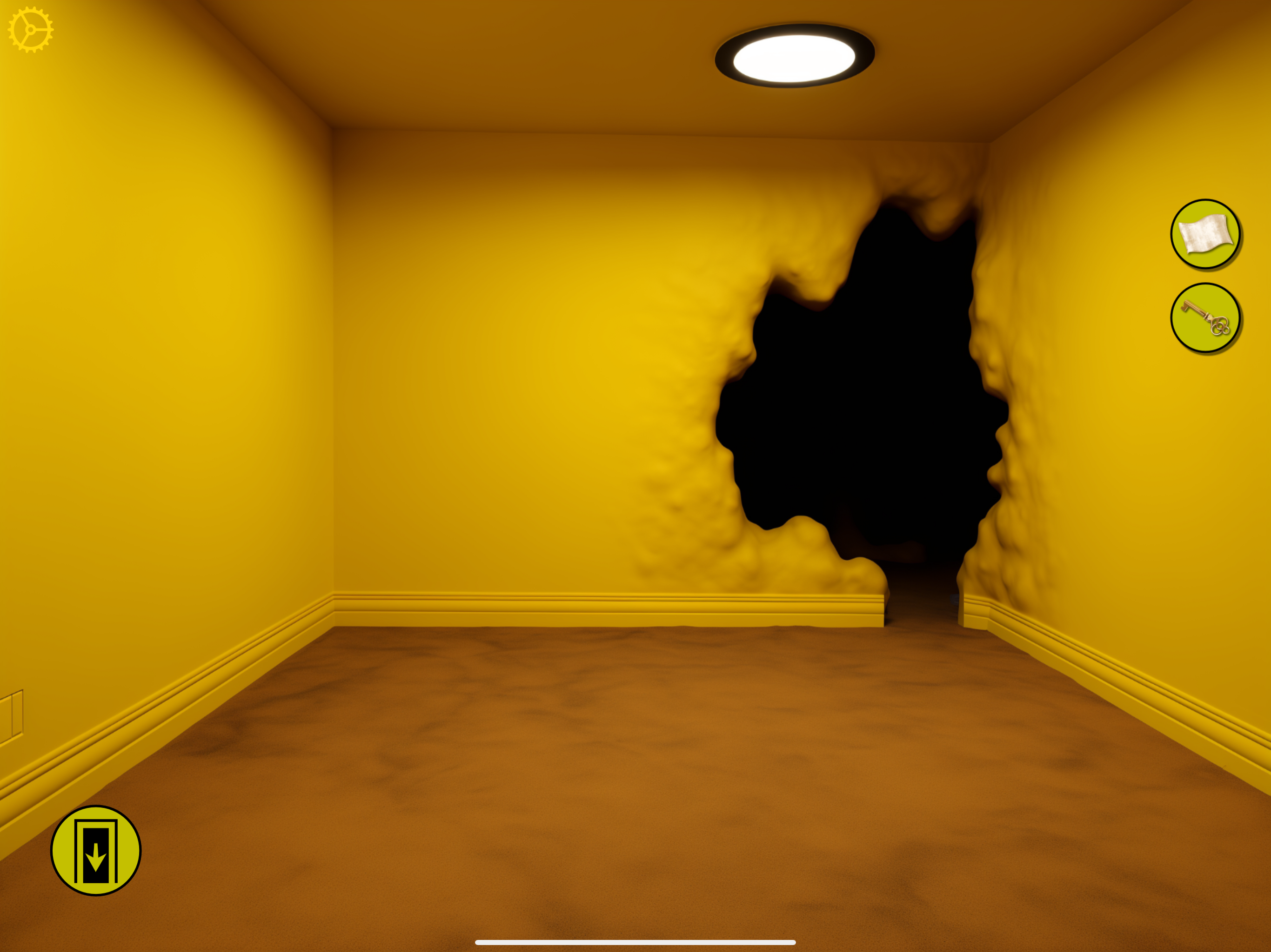 The Backrooms screenshot 11