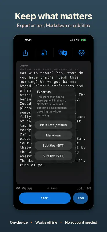 Subtitle It screenshot 3 of 10